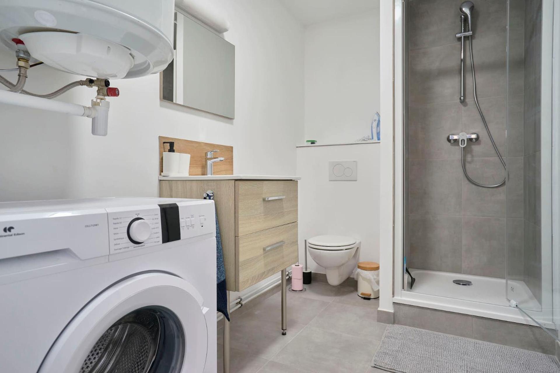Appartement Locations Tourcoing - Le Semart Extérieur photo